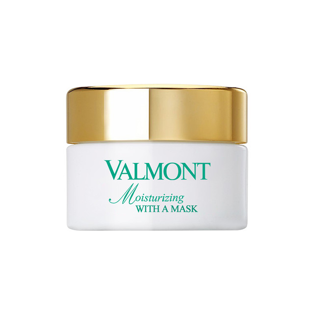 88VIP：VALMONT 法儿曼幸福面膜体验装防晒霜精华乳面霜