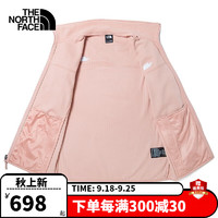 THE NORTH FACE 北面 女款抓绒衣 10056976402192