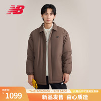 new balance NB男款梭织夹克MJ43504