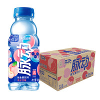 Mizone 脉动 维生素功能饮料 400ml*15瓶