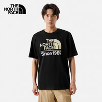 THE NORTH FACE 北面 男款短袖T恤 88G3