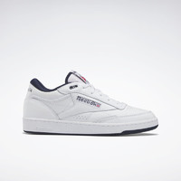 Reebok 锐步 Club C Mid II 男女复古板鞋 GZ5209