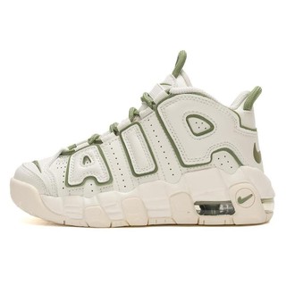 NIKE 耐克 AIR MORE UPTEMPO BP低帮小童鞋透气轻便耐磨儿童运动鞋休闲鞋