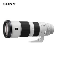 88VIP：SONY 索尼 FE 200-600mm F5.6-6.3 G OSS 全画幅超远摄变焦G镜头