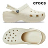 百亿补贴：crocs 卡骆驰 云朵 厚底坡跟凉鞋 206750