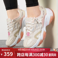 SKECHERS 斯凯奇 休闲鞋女 STAMINA系列时尚潮流舒适低帮运动鞋 896116-NTPK 36.5