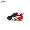 ASICS 亚瑟士 宝宝学步鞋  401  黑红