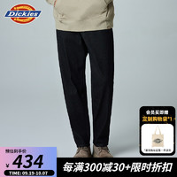 dickies丹宁牛仔休闲长裤 休闲舒适百搭 牛仔裤男 DK0A87GX 黑丹宁 36