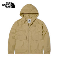 THE NORTH FACE 北面 男款防风夹克81SB