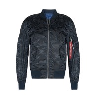 ALPHA INDUSTRIES 阿尔法 男士飞行员夹克 MJL49005C1