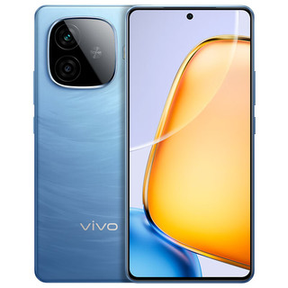 vivo Y200 GT 12GB+512GB风暴轻薄6000mAh蓝海电池+80W闪充#护眼屏拍照5G手机WY