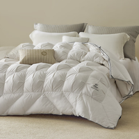罗莱生活 LUOLAI 罗莱生活 LUOLAI  W-溯源· 甄棉立体分区95伊犁雪鹅被 智·享分区控温95蓬蓬被