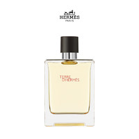 HERMÈS 爱马仕 HERMES)大地淡香氛100ml男士淡香水 香水木质/ 大地淡香水100ml