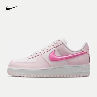 移动端、京东百亿补贴：NIKE 耐克 AIR FORCE 1 '07 LX AF1 女子空军一号运动鞋 HM3696-661 36