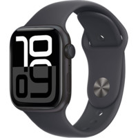 Apple 苹果 Watch SE 2024款 铝金属表壳 运动表带 40mm