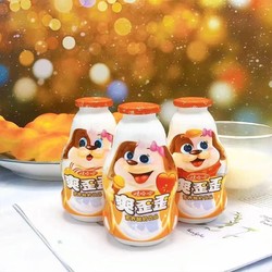 WAHAHA 娃哈哈 爽歪歪营养酸奶饮品200g*24瓶