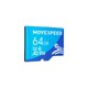 有券的上、PLUS会员：MOVE SPEED 移速 64GB内存卡 TF（MicroSD）存储卡 U3 V30 4K