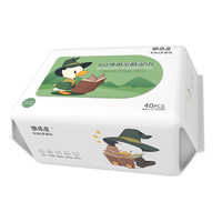 酷乐屋 Coola 酷乐屋 纯水亲肤柔软湿巾 40片*1包