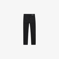 Levi's 李维斯 冬暖系列 女士721紧身高腰休闲时尚牛仔裤 18882 黑色 25 28