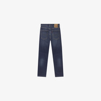 Levi's 李维斯 冬暖系列 男士551宽松直筒休闲美式牛仔裤 24767 中蓝色 29 32