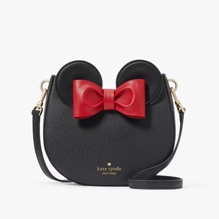 Kate Spade X Disney 联名款 3D米妮斜挎包