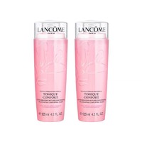 88VIP：LANCOME 兰蔻 清滢柔肤水 125ml*2