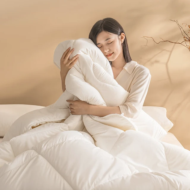 SleepHero 睡眠英雄 澳洲抑菌防螨羊毛被  200x230cm 约6.1斤