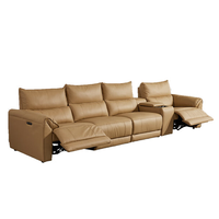 CHEERS 芝华仕 30353 真皮电动功能沙发