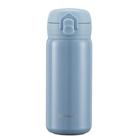 LOCK&LOCK 乐扣乐扣 LHC3390 保温杯 370ml 蓝色