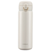 LOCK&LOCK 乐扣乐扣 LHC3391 保温杯 480ml 白色