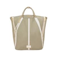 TUMI 途明 Voyageur系列 女士双肩包 0196681 灰白色 中号