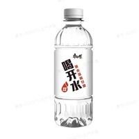 康师傅 喝开水 380ml*6瓶