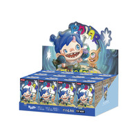 POP MART 泡泡玛特 POLAR- 你好!宝拉|第一季系列 盲盒