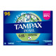 TAMPAX 丹碧丝 珍珠系列 导管式卫生棉条 大流量型 96支