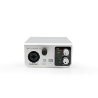 midiplus studiom pro 外置迷笛声卡OTG手机电脑直播主播设备套装