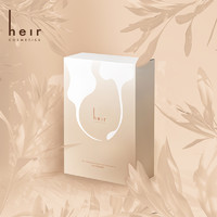 Heir Cosmetics/赫艾迩 Heir赫艾迩补水保湿燕麦绿茶妆前早晚安贴片面膜养肤