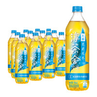 88VIP：Coca-Cola 可口可乐 淳茶舍0糖茉莉花茶900ml*12瓶