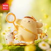 MINISO 名创优品 布丁狗童年四季系列盲盒手办 单盒（款式随机）