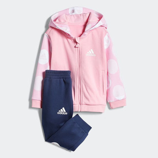 adidas 阿迪达斯 儿童运动套装GP0352