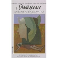 经典书：安东尼与克里奥佩特拉 Bantam Classics ANTONY AND CLEOPATRA 英文进口原版