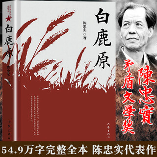 《白鹿原》