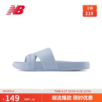 new balance 24年男鞋女鞋潮流百搭运动休闲拖鞋200系列SUF20SK1 36