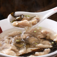 聚春园 福鼎肉片福建小吃夜宵瘦肉丸肉羹方便早餐包装食品