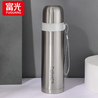 富光 星辰系列 WFZ6007-500T 保温杯 500ml 本色