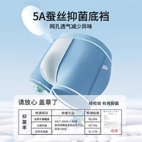 花花公子男士内裤纯棉四角裤男生新款透气全棉短裤衩宽松抗菌裤头2024新款 【4条装】  【适合90-120斤】