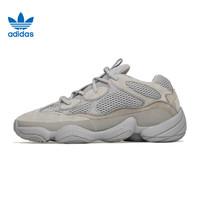 移动端、京东百亿补贴：adidas 阿迪达斯 三叶草男女鞋夏季YEEZY 500运动鞋休闲鞋IE4783 UK10.0码44.5