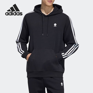 adidas 阿迪达斯 neo 男款套头卫衣 HD4671