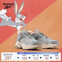 Reebok 锐步 男女TURBO兔八哥厚底老爹鞋 GW4308 中国码:36(23.5cm),US:5