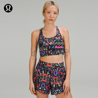 lululemon Energy™ 女士长款运动内衣 LW2DMBA