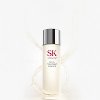 SK-Pitera 面部Essential Dew润护Lotion护肤Essence Cream紧致组合-2